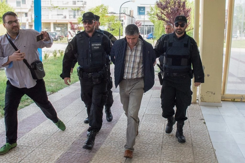 «Ποινή-χάδι»: Φυλάκιση 5 μηνών με αναστολή στον Τούρκο που συνελήφθη – Στη συνέχεια θα τον… επιστρέψουμε Τουρκία!